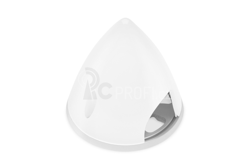 PROFI kužel 75mm BÍLÁ dural-plast