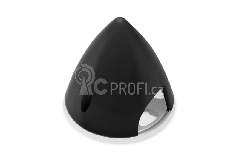 PROFI kužel 75mm ČERNÁ dural-plast