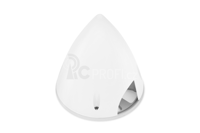 PROFI kužel 82mm BÍLÁ dural-plast