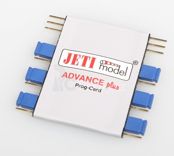 PROGramovací Advance Plus Carta