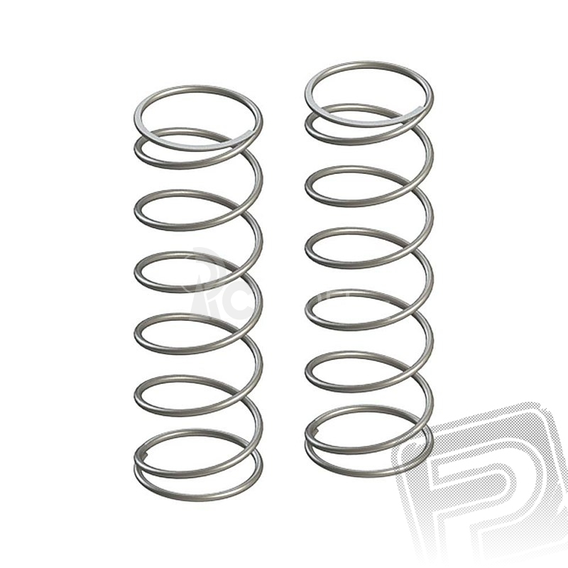Pružiny tlumičů 76mm M 73.6gf/mm Kraton (2 ks.)