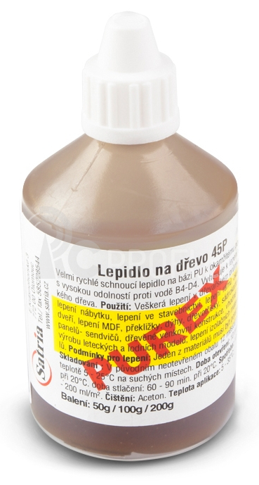 Pu R (PRO45P) 50g polyuretan. lepidlo