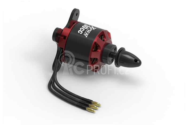 XPWR 30cc V2 střídavý elektromotor