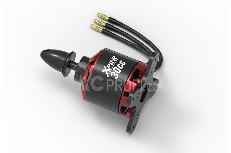 XPWR 30cc V2 střídavý elektromotor