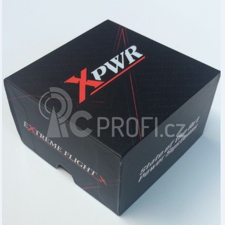 XPWR 35cc střídavý elektromotor