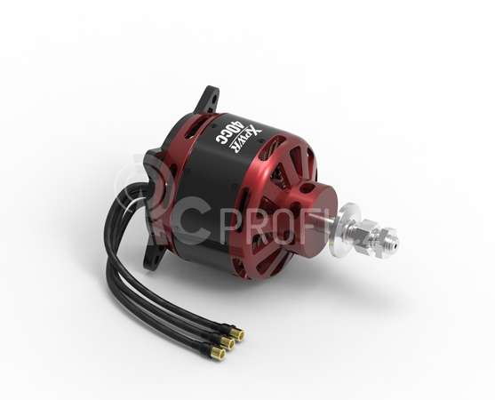 XPWR 40cc střídavý elektromotor