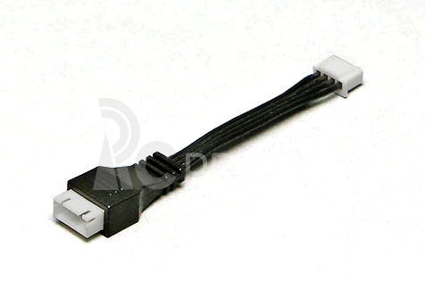 Q500 - 3 článkový / 3S 11.1V LiPo balanční kabel
