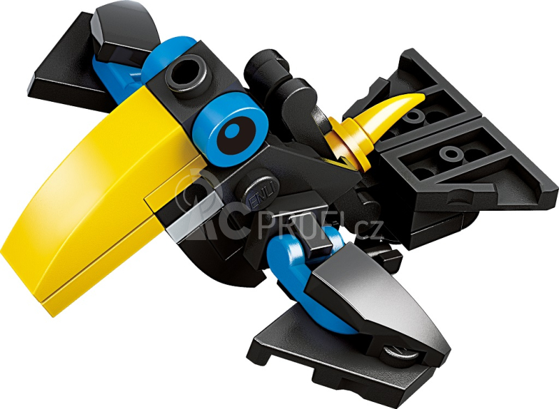 Qman Multivariant Combat Team 2103-1 Tukan 3v1