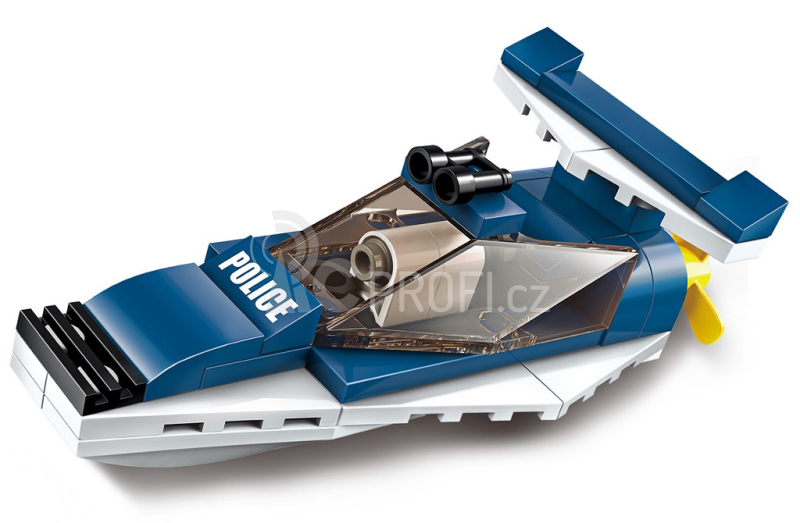 Qman Storm Armed Helicopter 1801 sada 8v1