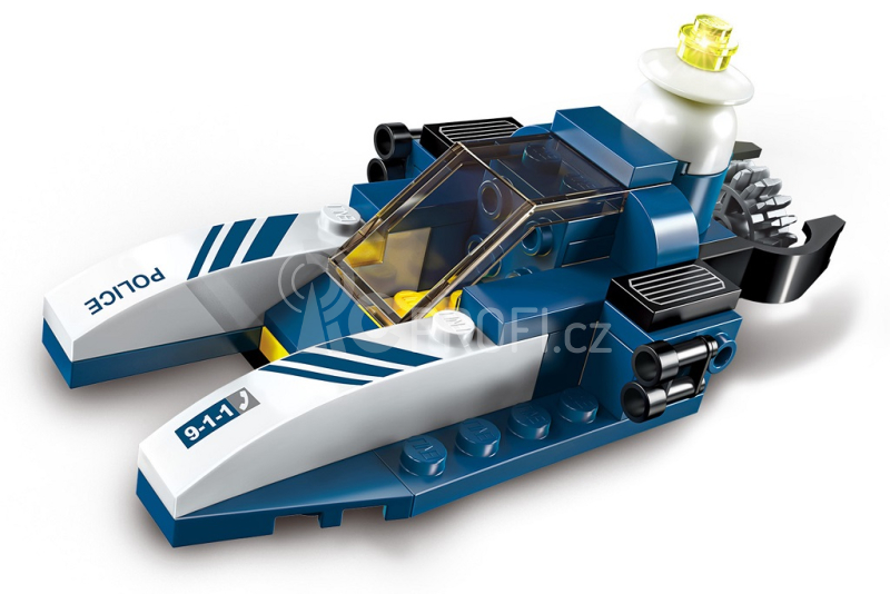 Qman Storm Armed Helicopter 1801 sada 8v1