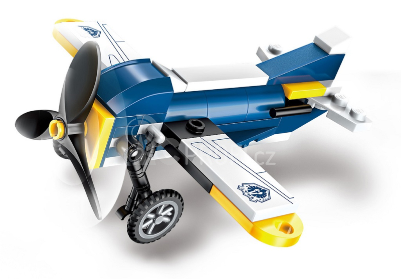 Qman Storm Armed Helicopter 1801 sada 8v1