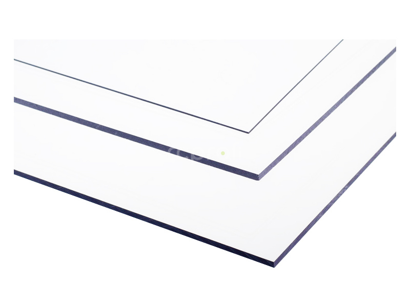 Raboesch deska PVC transparentní 0.15x328x475mm