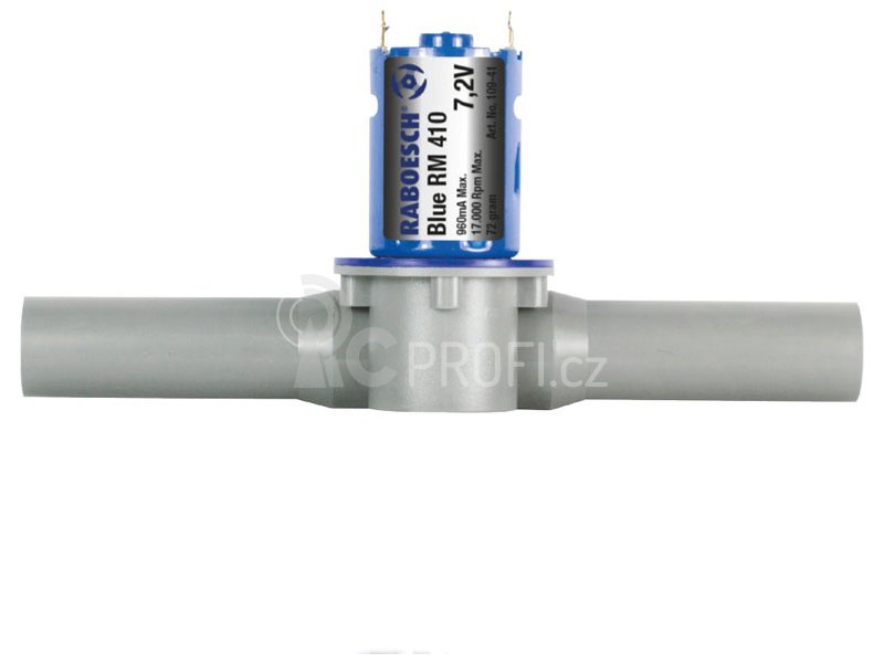 Raboesch příčný pohon kompletní 16/19 x 154mm