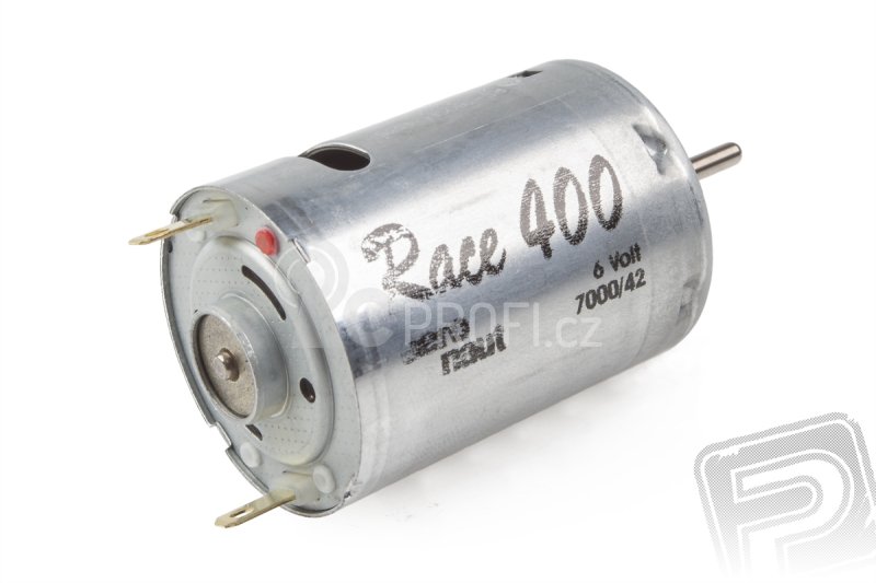  RACE-400 motor 6,0V