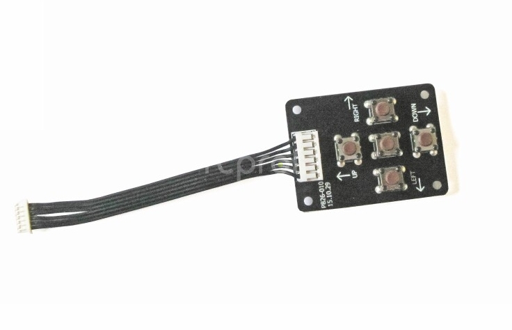 RACE COPTER ALPHA 250 - Programovací deska