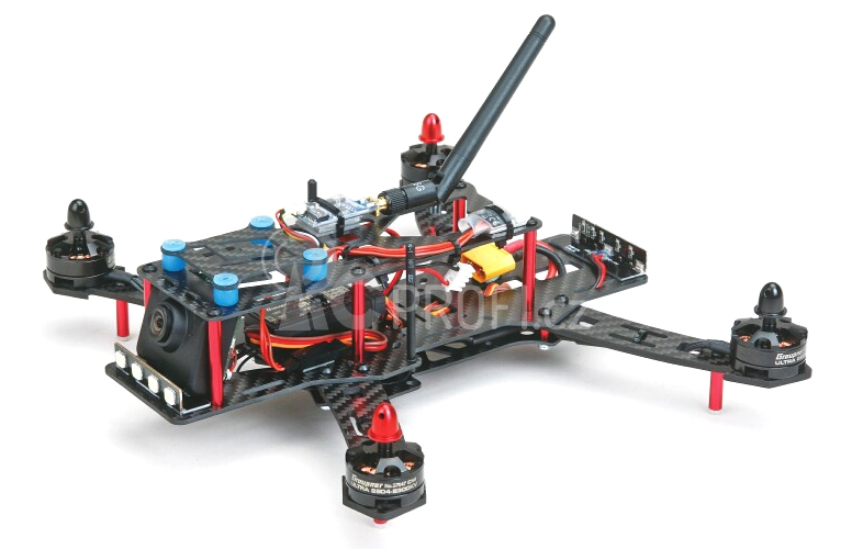 RC dron Race Copter Alpha 250Q Race FPV