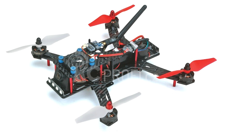Dron Race Copter Alpha 250Q Race