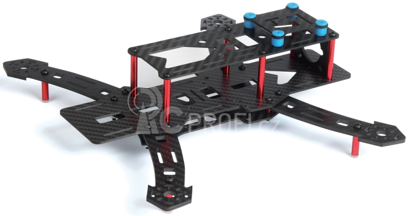 RACE COPTER ALPHA 250Q stavebnice SET