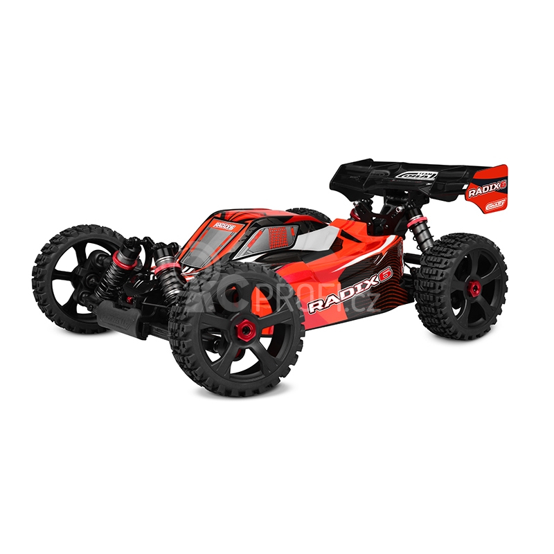 RADIX XP 6S Model 2021 - 1/8 BUGGY 4WD - RTR - Brushless Power 6S