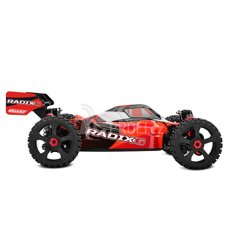 RADIX XP 6S Model 2021 - 1/8 BUGGY 4WD - RTR - Brushless Power 6S