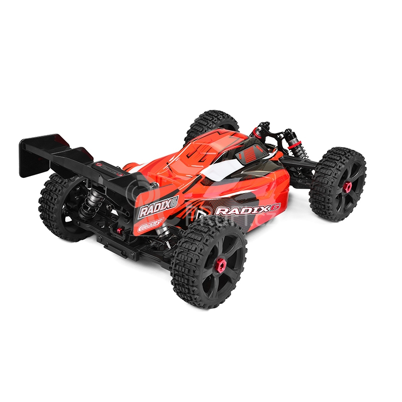 RADIX XP 6S Model 2021 - 1/8 BUGGY 4WD - RTR - Brushless Power 6S