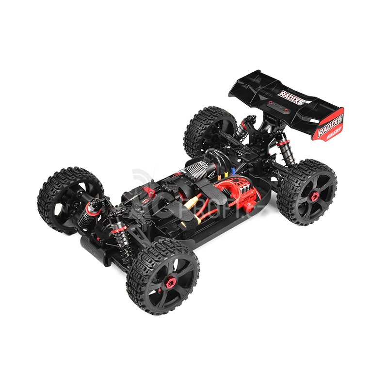 RADIX XP 6S Model 2021 - 1/8 BUGGY 4WD - RTR - Brushless Power 6S