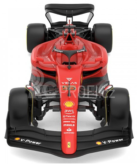 RC auto Formule 1 Ferrari F1 1:18, červená