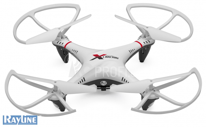 RC dron Rayline R806
