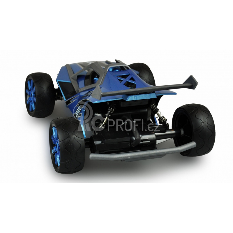 RC auto Atomic buggy, modrá
