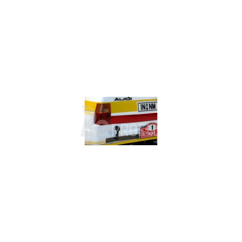 RC auto Audi Quattro Sport 1985