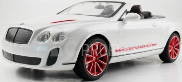 RC auto Bentley Cabrio, bílá