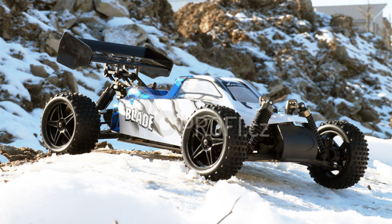 RC auto Blade Buggy Brushed