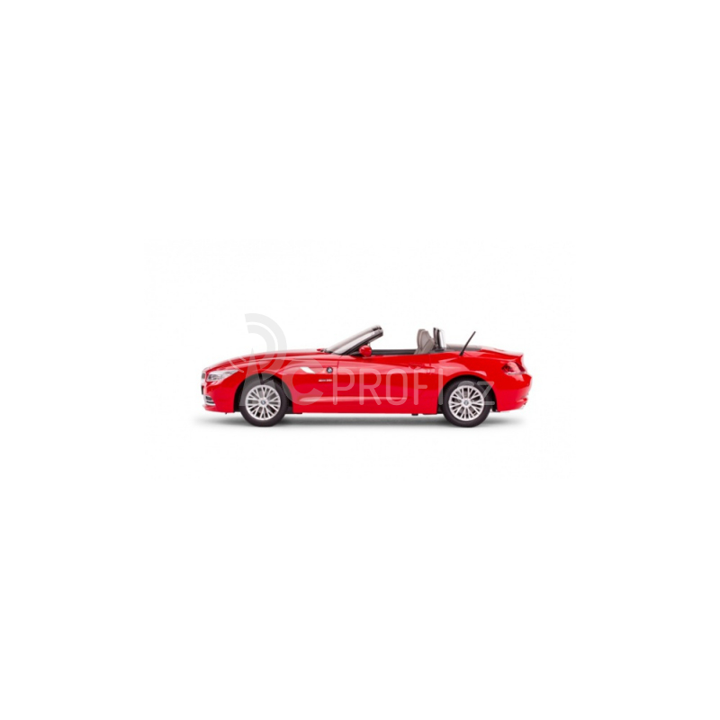 RC auto BMW Z4 Cabrio, červená