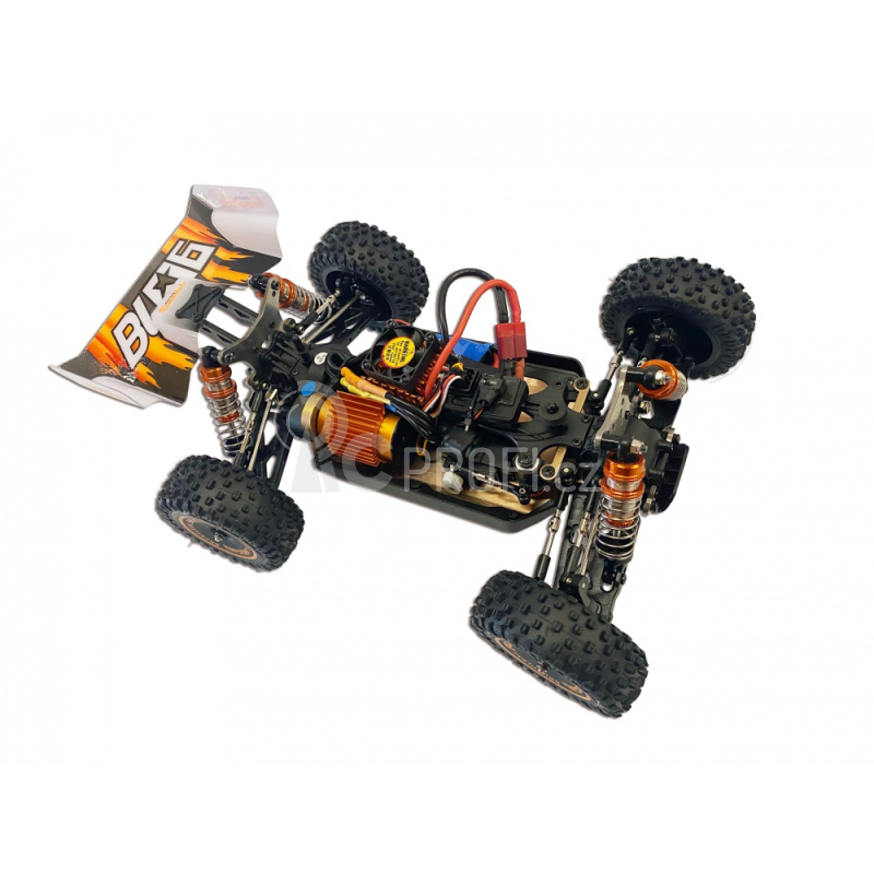 RC auto buggy BL06 brushless
