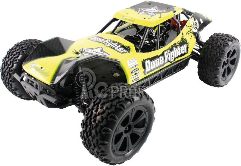 RC auto buggy DuneFighter brushed