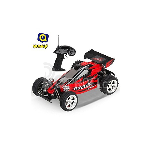 RC auto buggy Exceed
