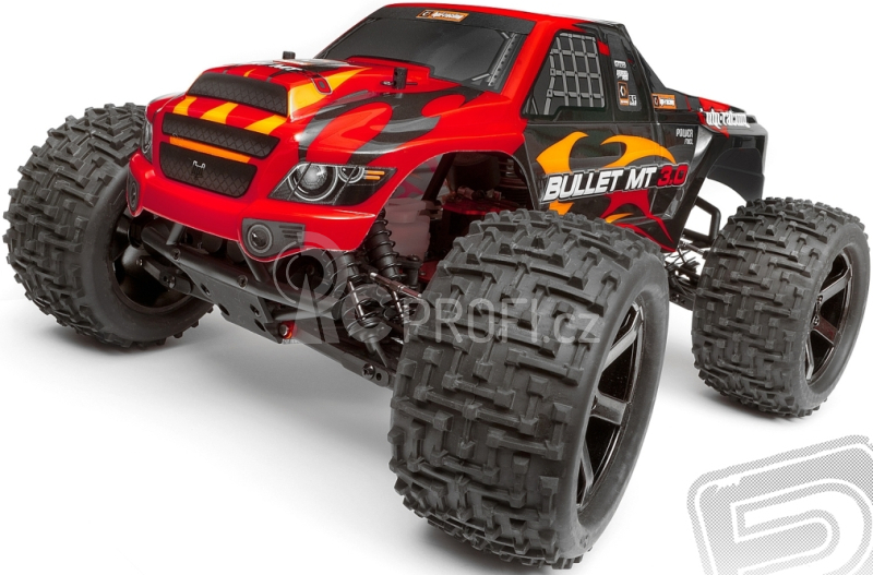RC auto BULLET MT 3,0 RTR, 2,4GHz