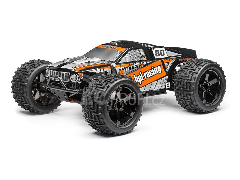 RC auto BULLET ST 3.0 RTR s 2,4GHz RC soupravou