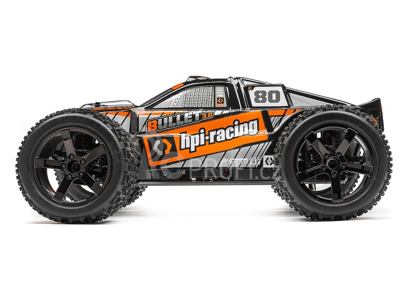 RC auto BULLET ST 3.0 RTR s 2,4GHz RC soupravou