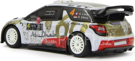 RC auto Citroen DS 3 WRC 2015