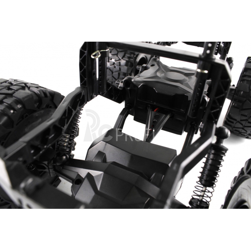 RC auto Crawler df-models, zelená