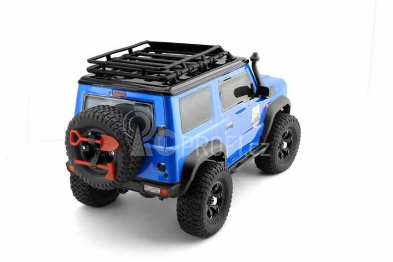 RC auto Cruiser V3 1/10 sada 2,4GHz, modrá