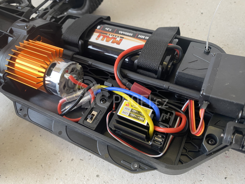RC auto Destructor BBR 1:8 Buggy