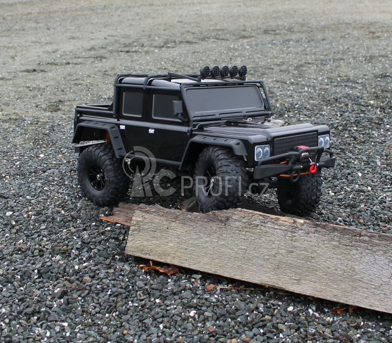 RC auto DF-4J XXL Special Edition II, černá