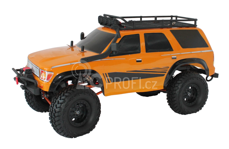 ROZBALENO - RC auto DF-4S crawler XL