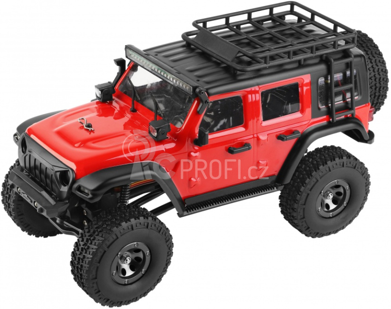 RC auto DF-4XS Crawler mini