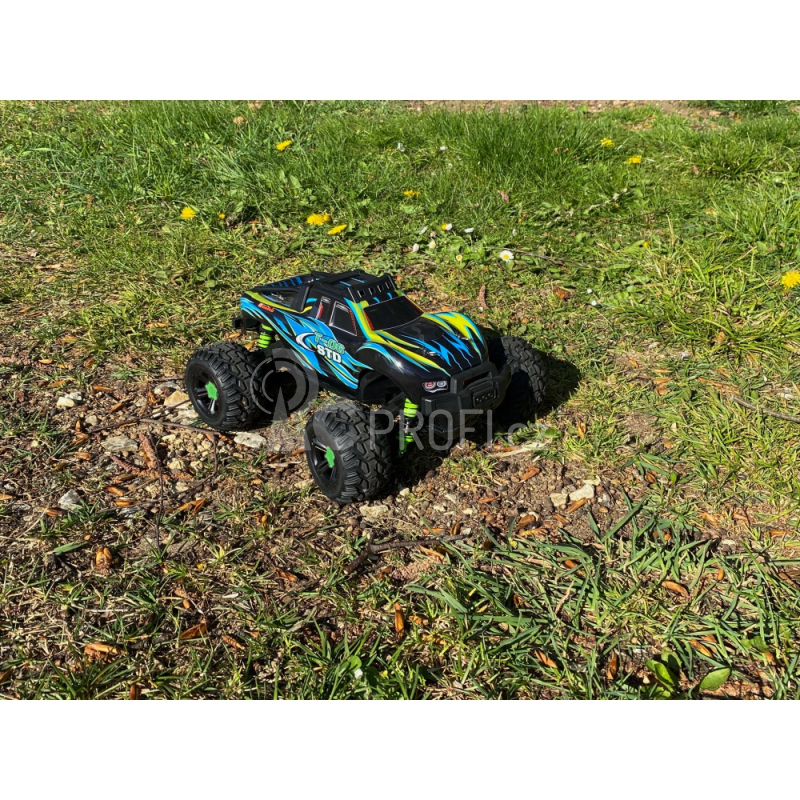 RC auto DF models T-06 STD Truck 1:16 RTR