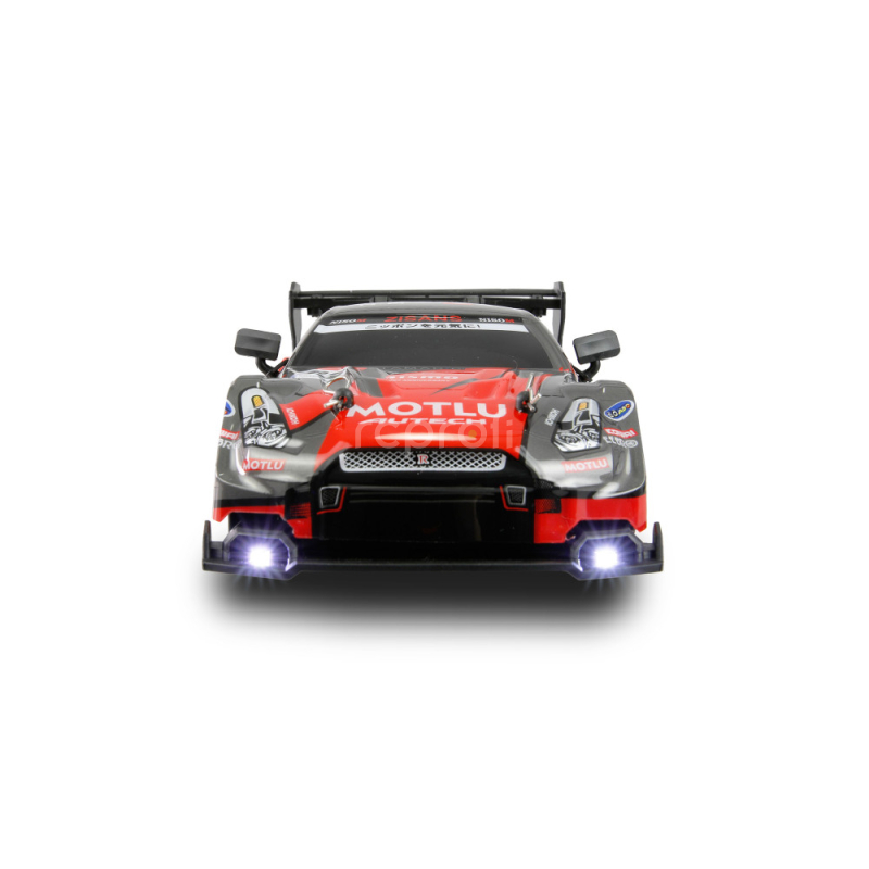 RC auto Drift Racing Car, červenočerná