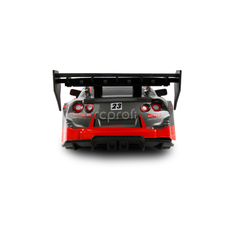 RC auto Drift Racing Car, červenočerná