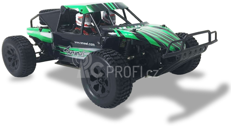 RC auto Dune Breaker Sand Buggy Brushed